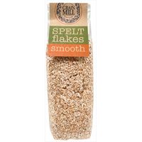 Knysna Grain Mill Organic Smooth Spelt Flakes